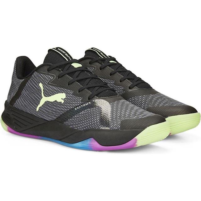 Puma Accelerate Turbo Nitro II Handball Shoes | 106876_01 | FOOTY.COM