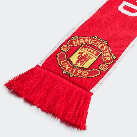 Adidas manchester united scarf Clearance