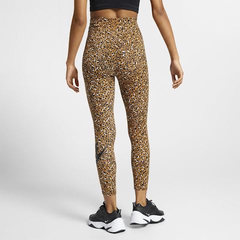 nike nsw animal print leggings