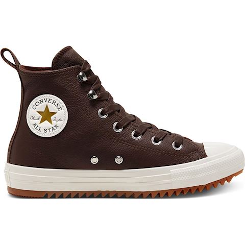 leather and warmth chuck taylor all star hiker high top