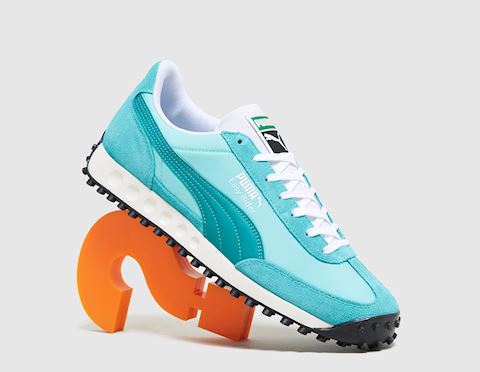 puma easy rider green