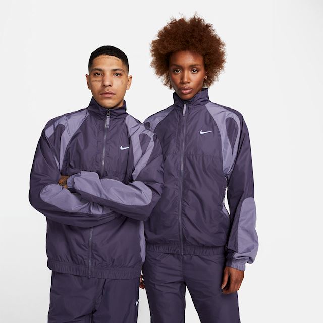 Nike NOCTA Men's Tracksuit Jacket - Purple | DO2807-573 | FOOTY.COM