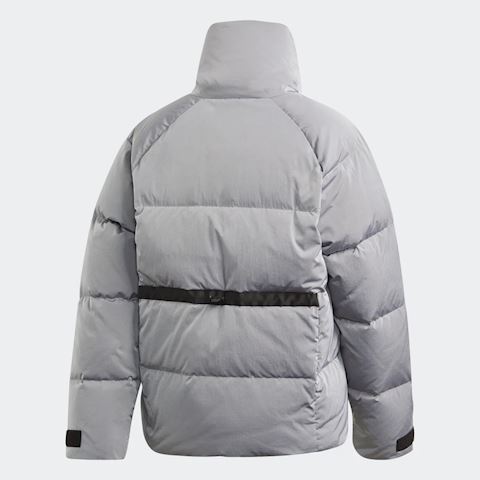 adidas puffer down coat