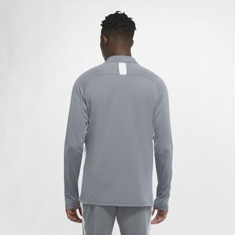 Nike Dri-FIT Academy Winter Warrior Men's Football Drill Top - Grey ...