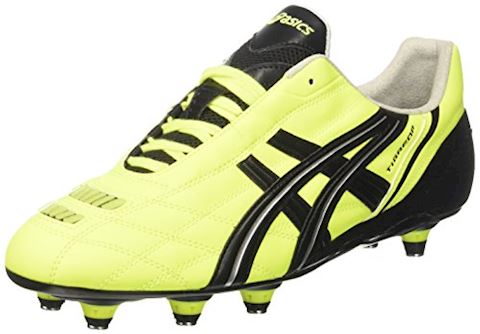 gel lethal tigreor 10 st sg rugby boots