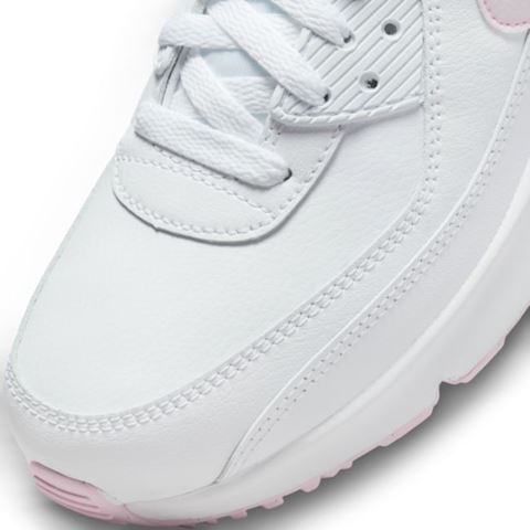 Nike Air Max 90 LTR Older Kids' Shoes - White | CD6864-121 | FOOTY.COM