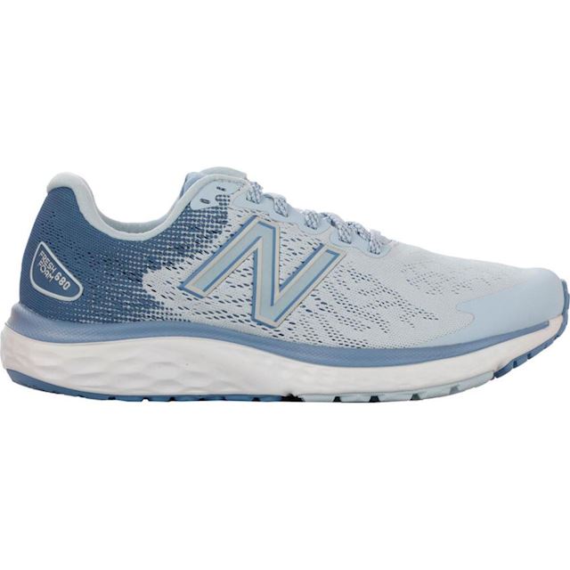 New Balance Fresh Foam 680 Neutral Running Shoe Women | W680LB7 | FOOTY.COM