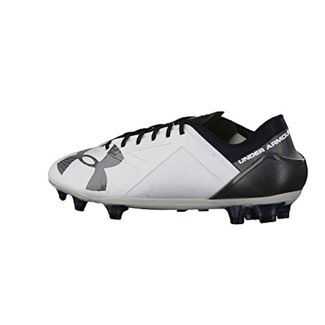 Under Armour Spotlight FG Football Boots White | 1272298-100 | FOOTY.COM