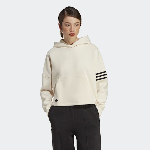 adidas Adicolor Neuclassics Hoodie | IB5921 | FOOTY.COM