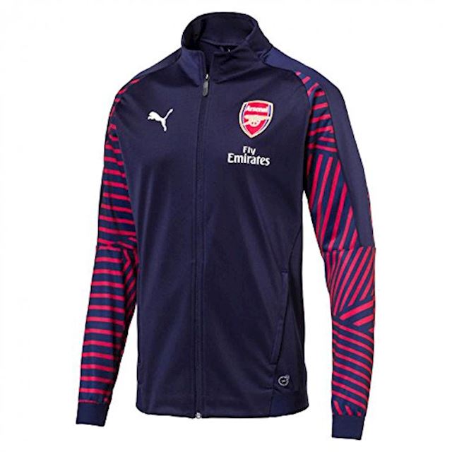 puma arsenal stadium jacket