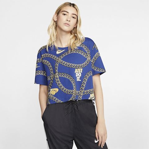Nike Glam Dunk - Women T-Shirts | CI9356-455 | FOOTY.COM