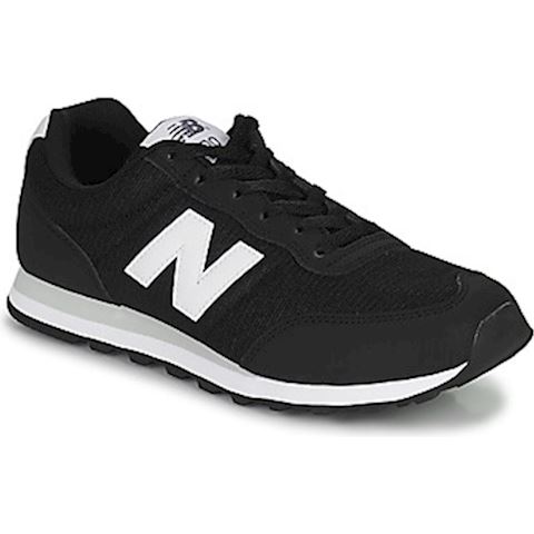 New Balance 400 men's Shoes (Trainers) in Black | GM400CO1 | FOOTY.COM