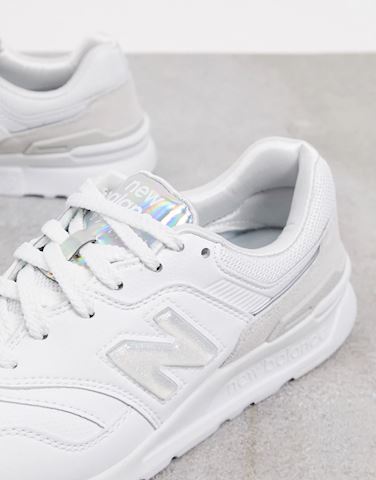 New Balance 997h V1 Classic EU 37 White | CW997HBO | FOOTY.COM