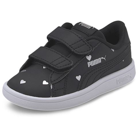 puma black smash