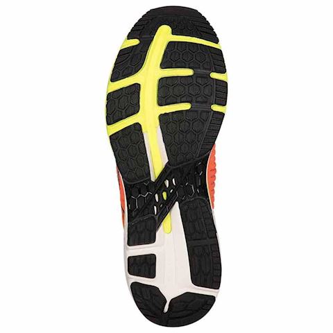 asics gel kayano 25 shocking orange