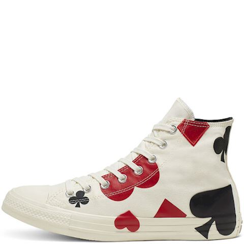 chuck taylor all star hearts high top