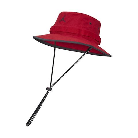 jordan jumpman bucket hat red