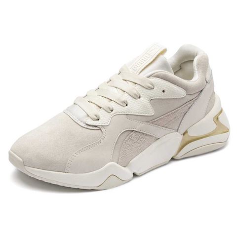 puma nova whisper white