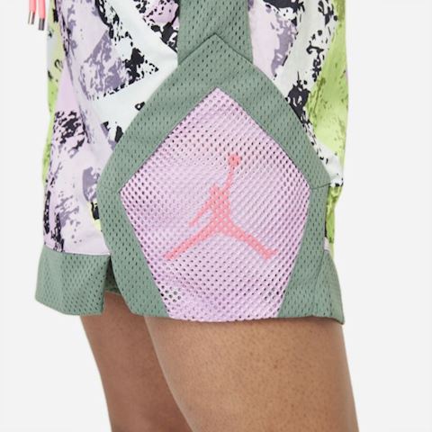 Nike Jordan Heatwave Women's Diamond Shorts - Pink | DC2149-676 | FOOTY.COM