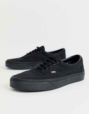 Vans U Era Black | VN000QFKBKA1 | FOOTY.COM