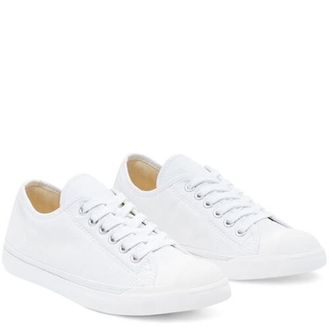 converse high street white