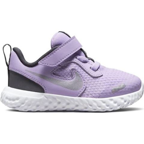 nike revolution 5 infant purple