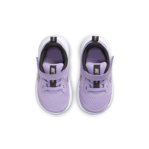 nike revolution 5 infant purple