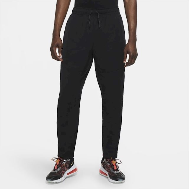 nike court cargo joggers in dark anthracite