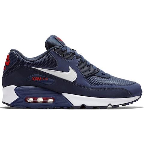 Nike Air Max 90 Essential Men's Shoe - Blue | AJ1285-403 | FOOTY.COM