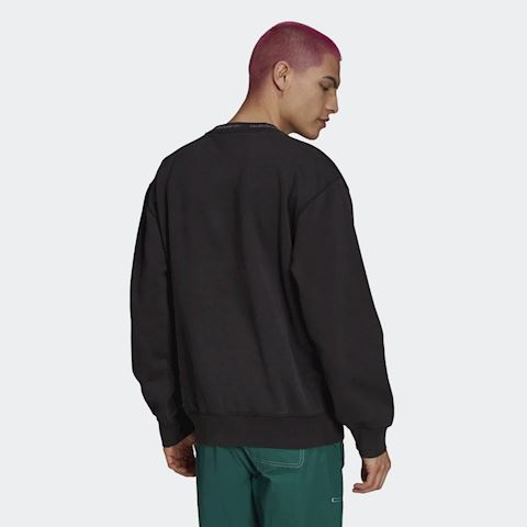 adidas dyed crewneck sweatshirt
