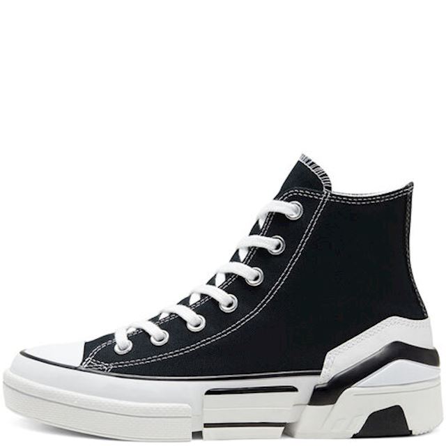 converse twisted upper sneaker