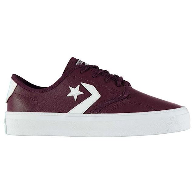 converse cons maroon