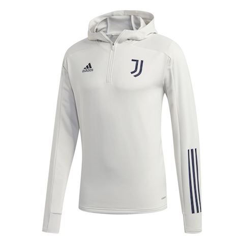 juventus zip hoodie