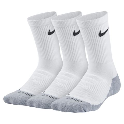 youth nike dri fit socks