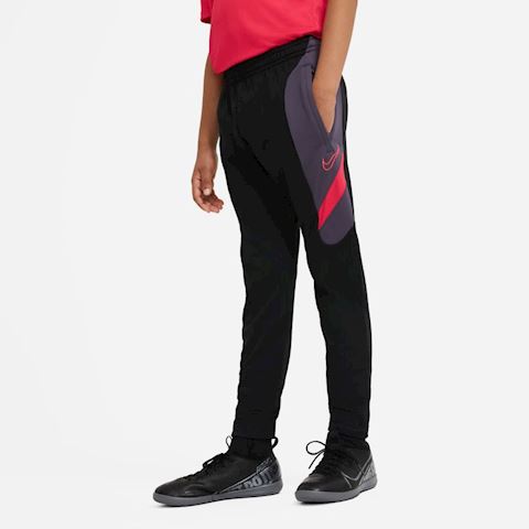 nike dri fit tracksuit bottoms black