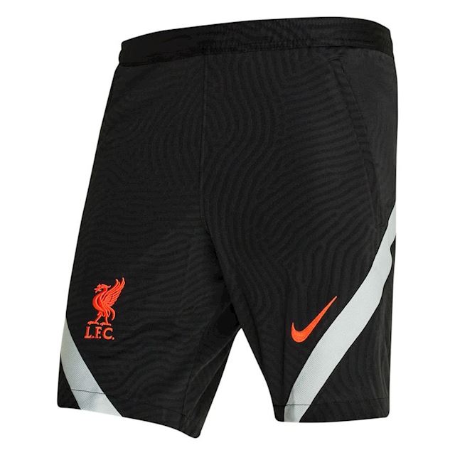 Nike Liverpool F.C. Strike Men's Knit Football Shorts - Black | CZ3310 ...