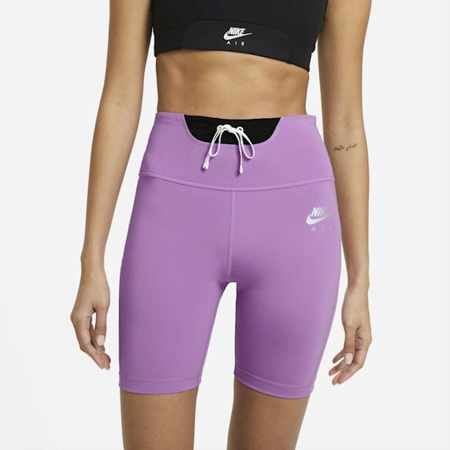 Nike Air Women's Running Shorts - Purple | CZ9410-591 | FOOTY.COM