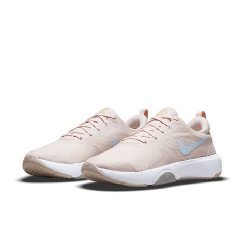 nike city trainer grey pink