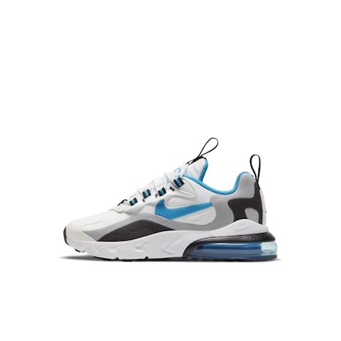 Nike Air Max 270 RT Younger Kids' Shoe - White | BQ0102-106 | FOOTY.COM