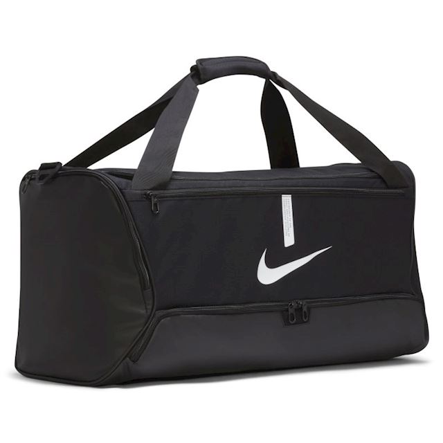 Nike Academy Team Football Duffel Bag (Medium) - Black | CU8090-010 ...