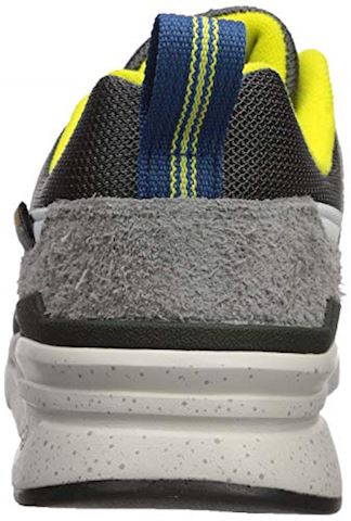 new balance 997h rifle green with sulphur yellow