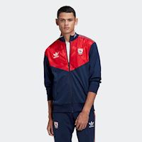 arsenal tracksuit jacket
