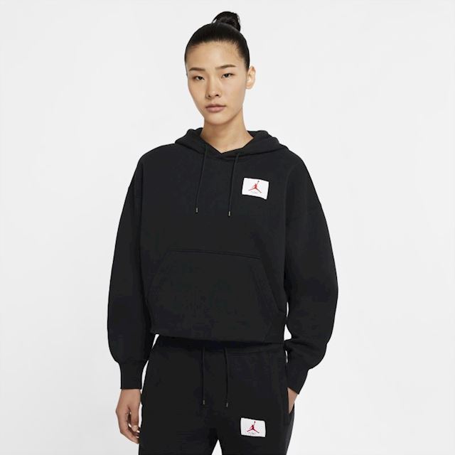 Nike Jordan Flight Women S Fleece Pullover Hoodie Black Cv7737 010 Footy Com See more ideas about hoodies, hoodies men, jordan outfits. nike jordan flight women s fleece pullover hoodie black