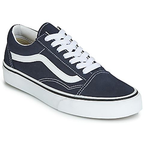 vans old school womens Blue