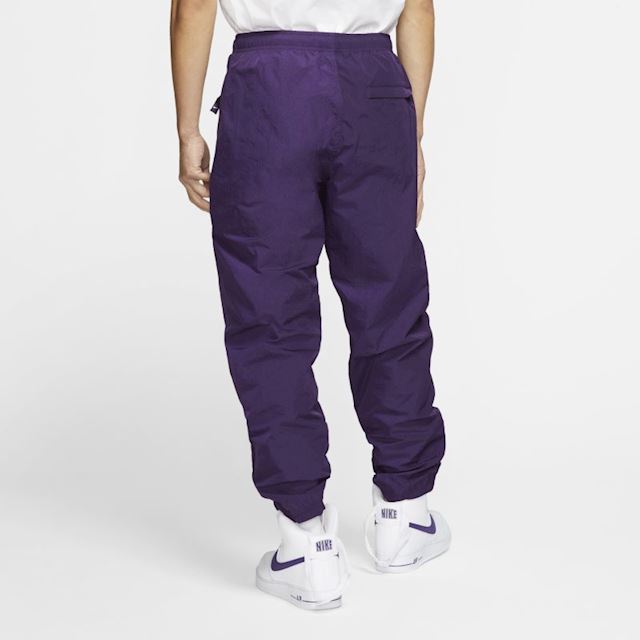 NikeLab Men's Tracksuit Bottoms - Purple | CD6544-525 | FOOTY.COM