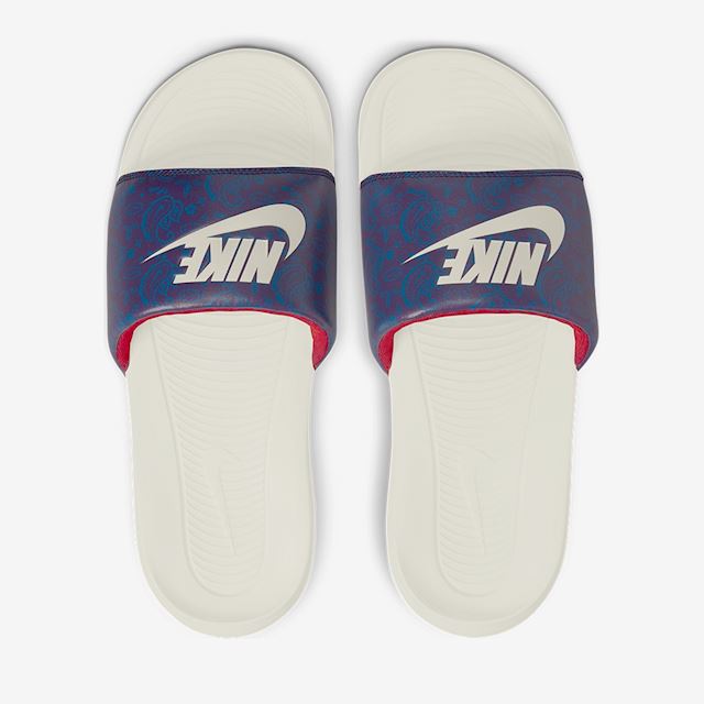 Nike Sportswear Victori One Printed Slides | CN9678-403 | FOOTY.COM