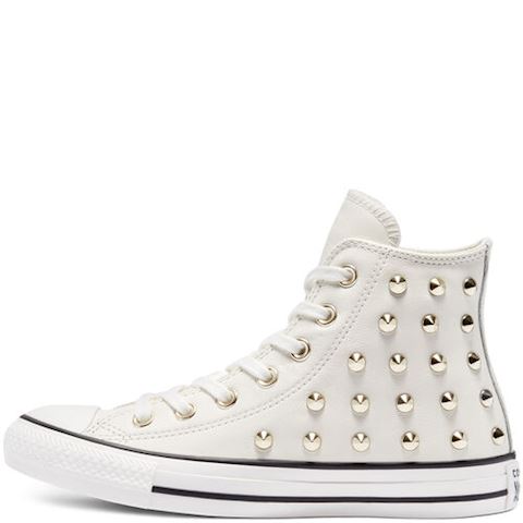 punk high top converse