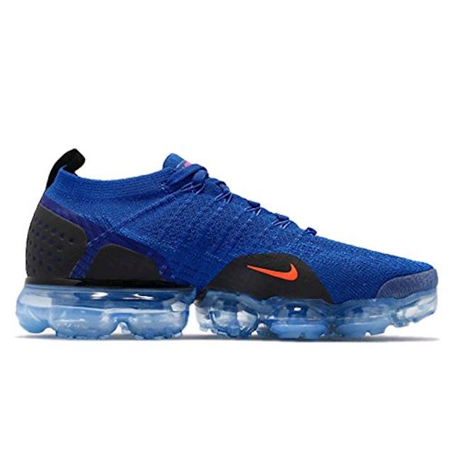 vapormax flyknit 2 grey blue