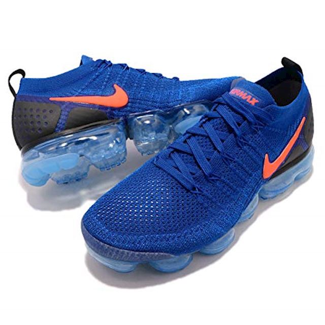 Nike Air VaporMax Flyknit 2 Men's Running Shoe - Blue | 942842-400