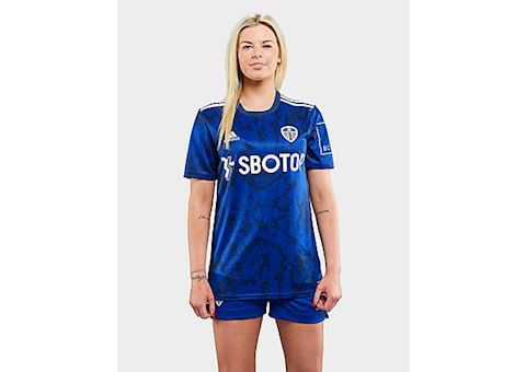 leeds united ladies away kit